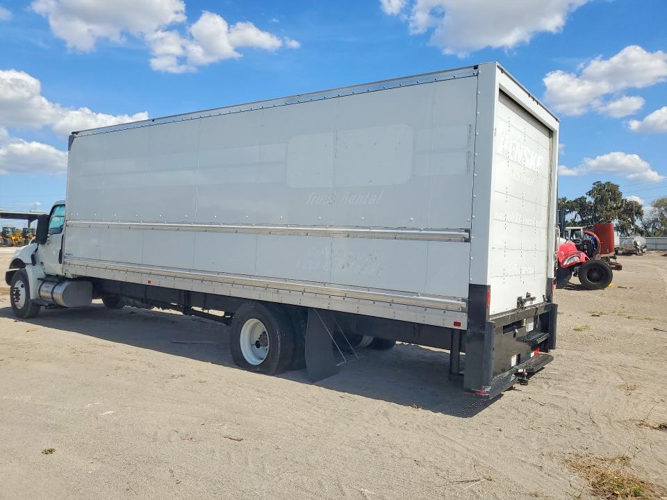 2024 International MV607 BOX Truck