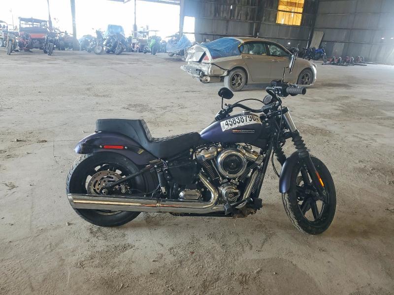 2025 Harley-Davidson Fxbb