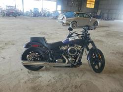Salvage motorcycles for sale at Lebanon, TN auction: 2025 Harley-Davidson Fxbb