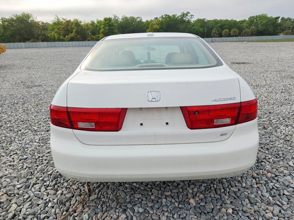2005 Honda Accord ex