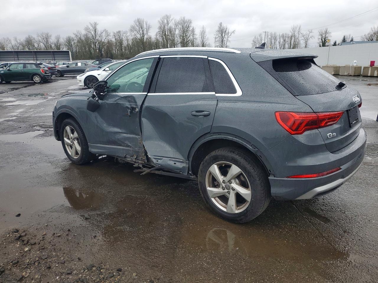2020 Audi Q3 Premium Plus