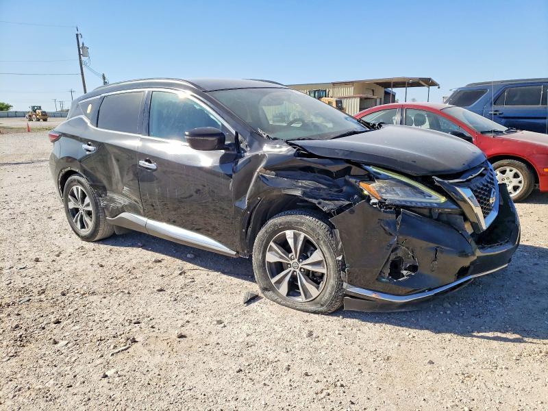 2020 Nissan Murano sv