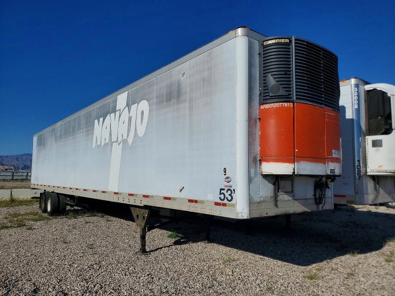 2002 Utility Trailer Trailer 53 FT Refer