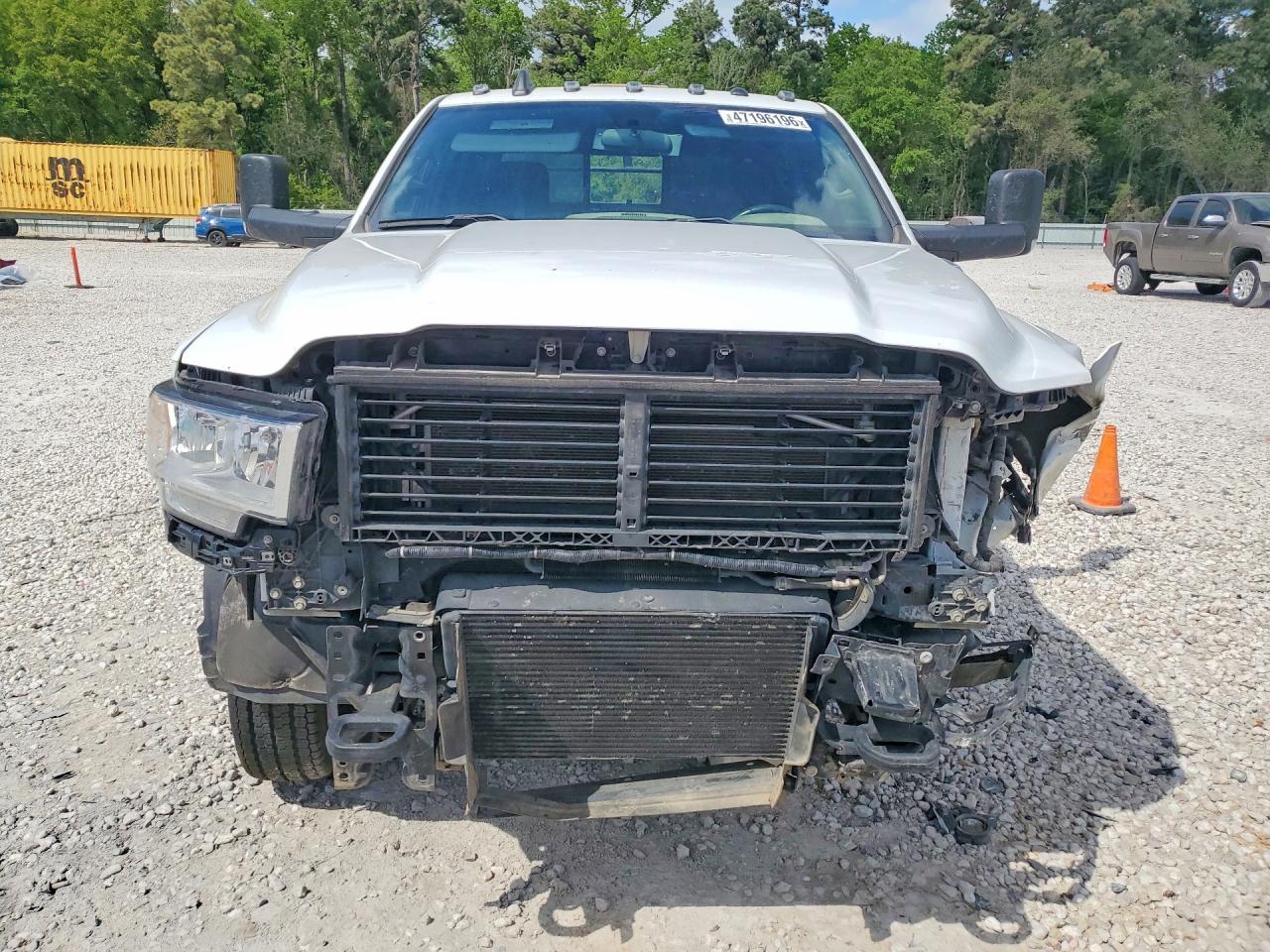 2021 Dodge RAM 3500 Tradesman