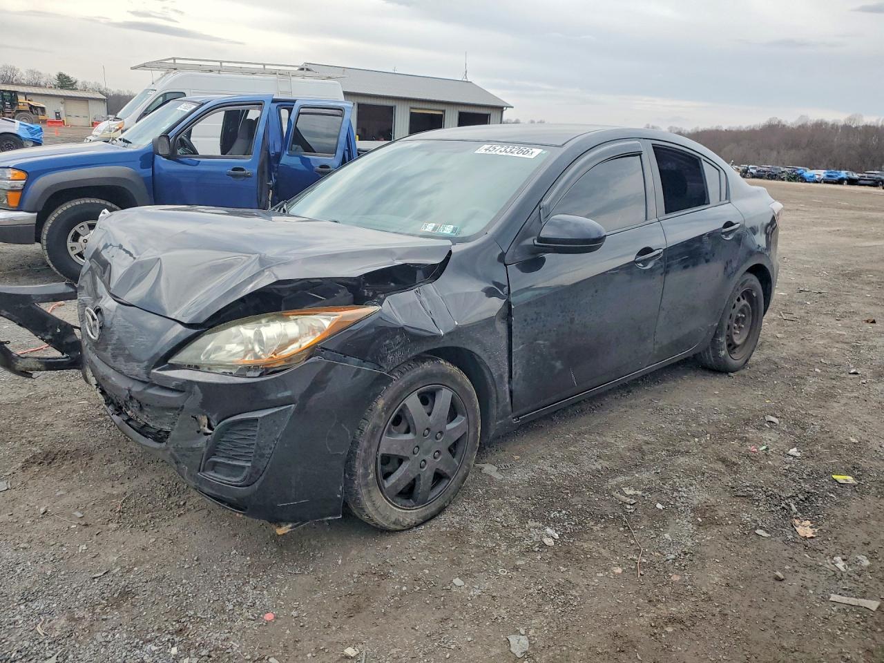2010 Mazda 3 I