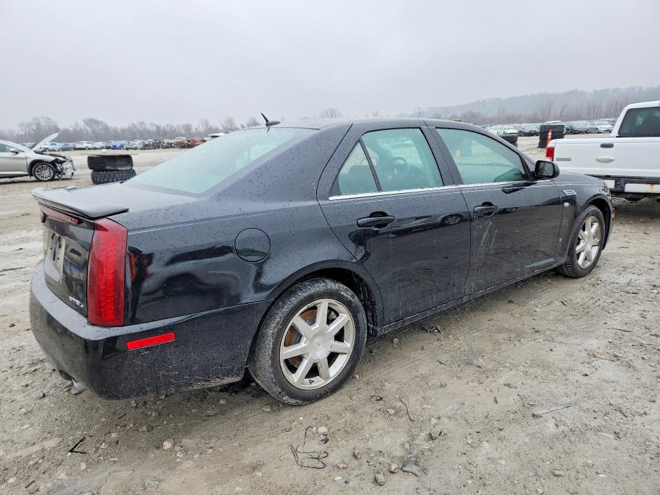 2007 Cadillac STS