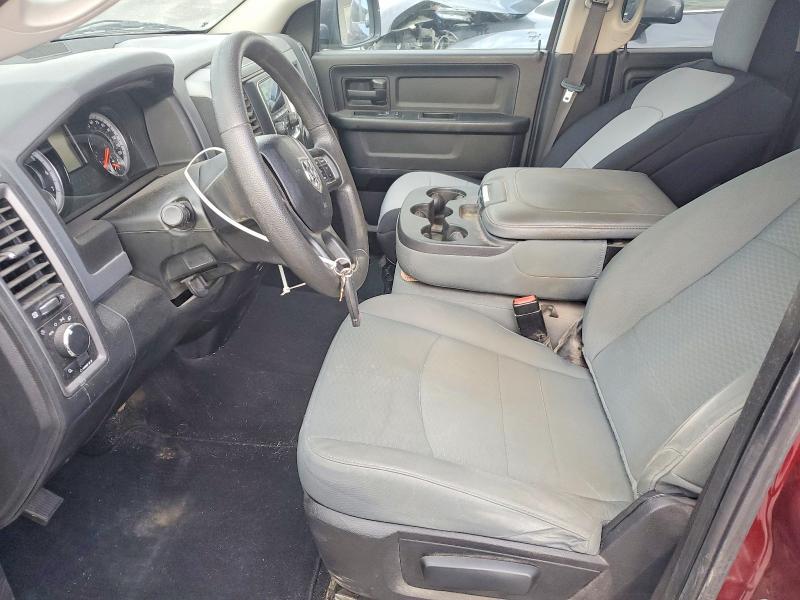 2019 Dodge RAM 1500 Classic Tradesman