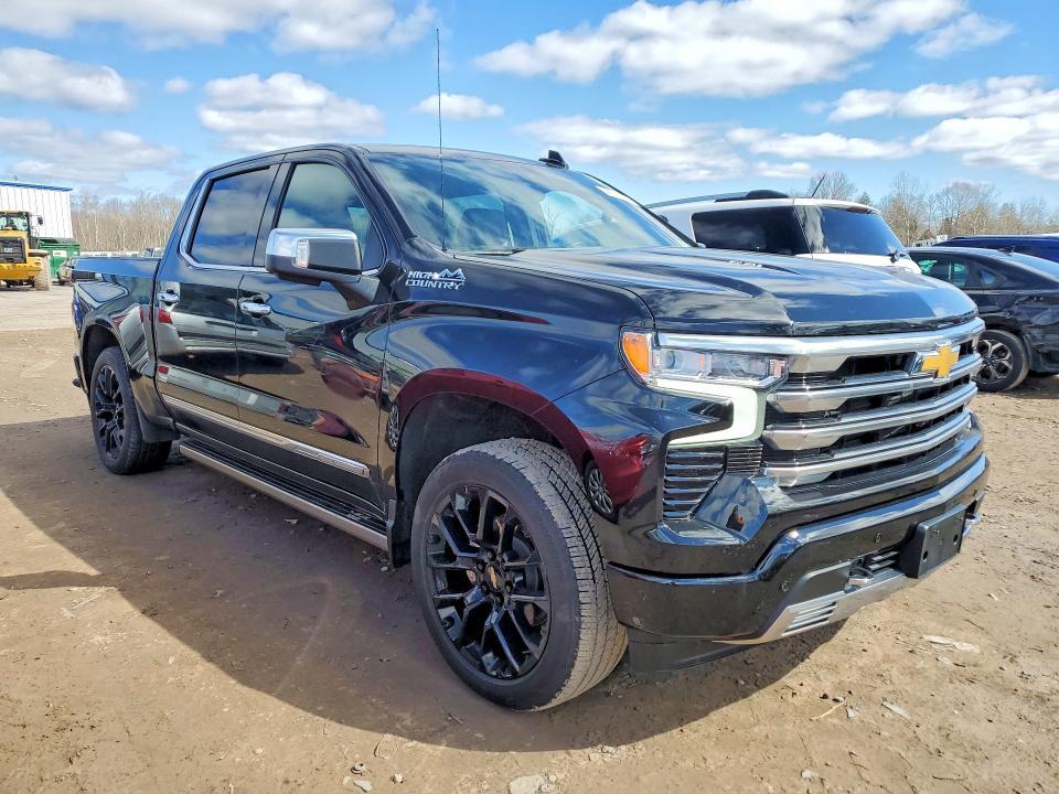2024 Chevrolet Silverado K1500 High Country