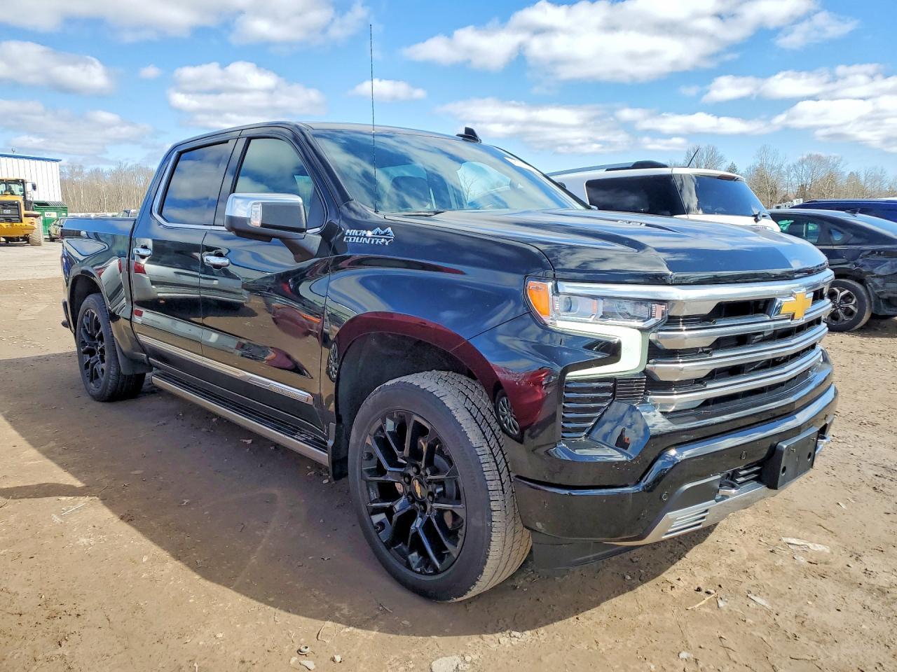 2024 Chevrolet Silverado K1500 High Country
