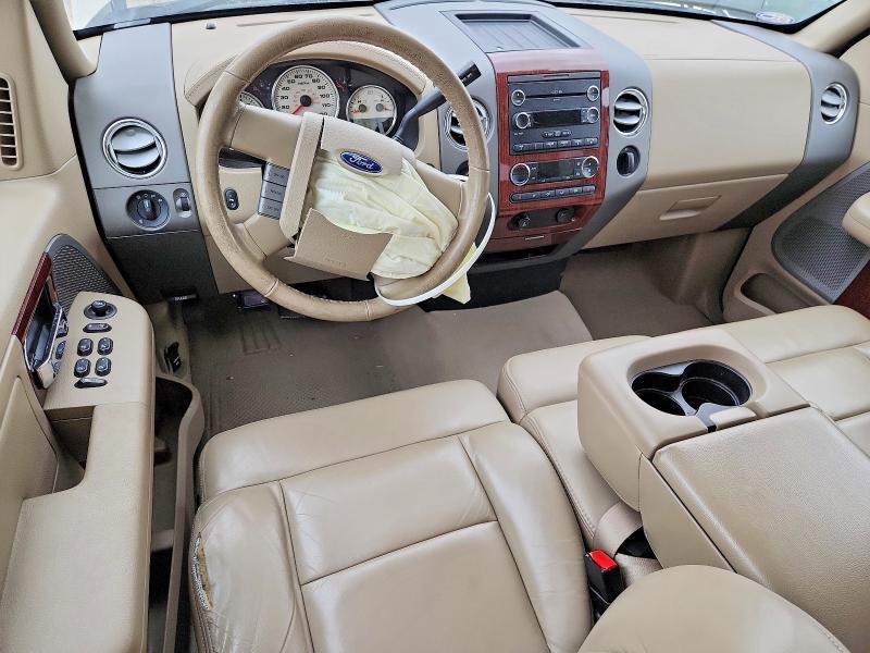 2008 Ford F150 Supercrew