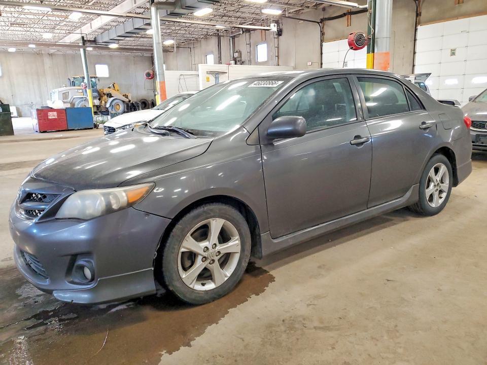 2011 Toyota Corolla s