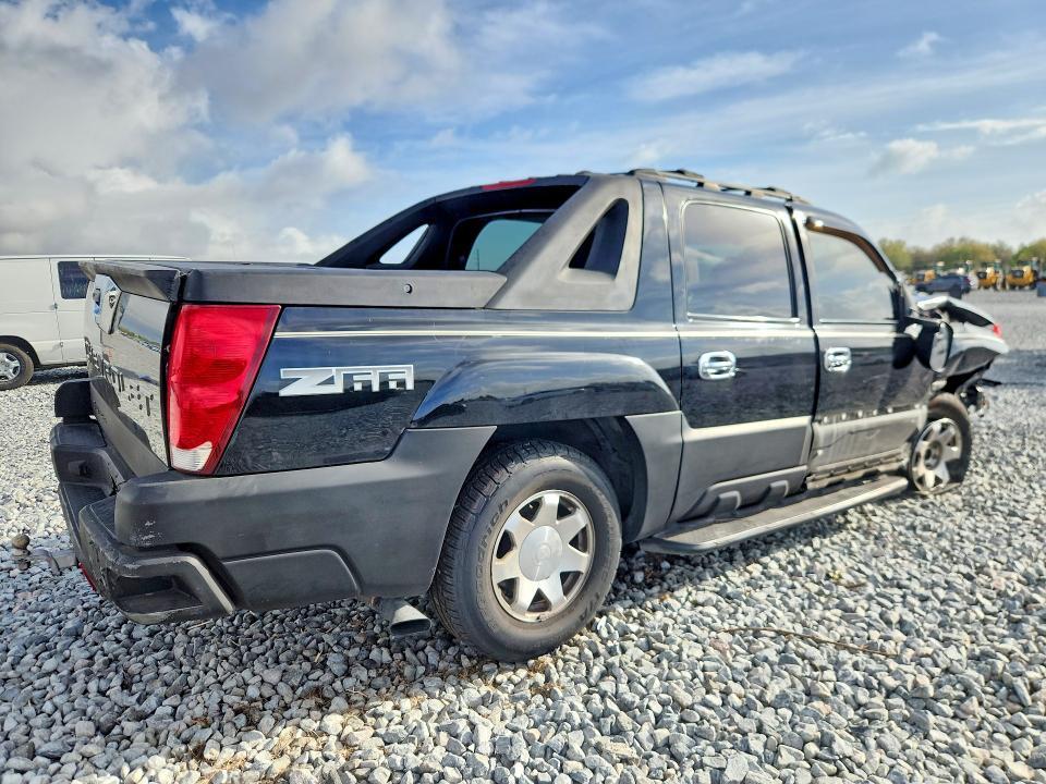 2002 Chevrolet Avalanche C1500