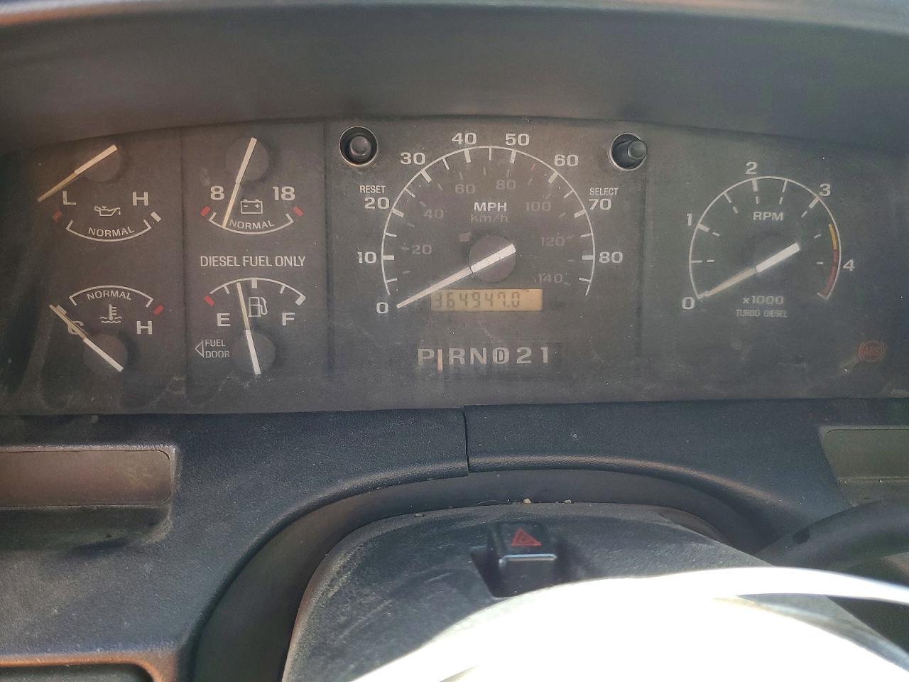 1996 Ford F350