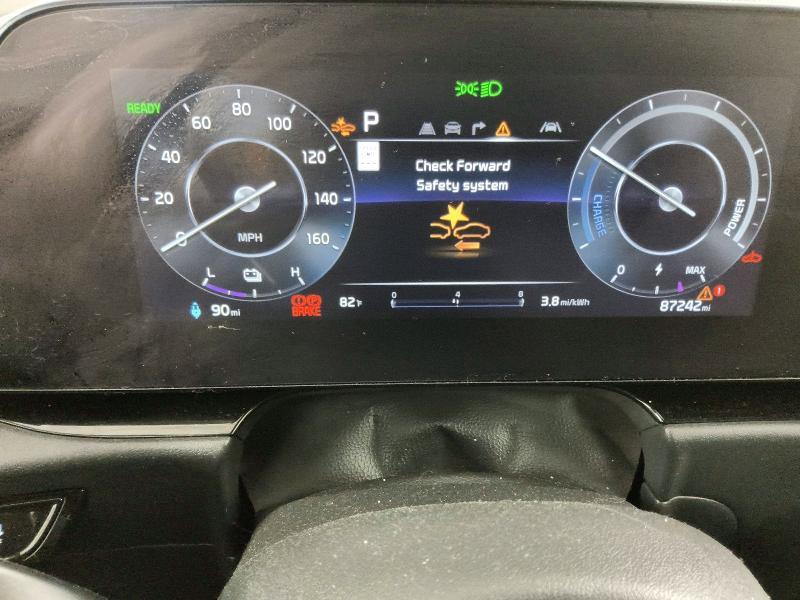 2023 KIA Niro ev Wind