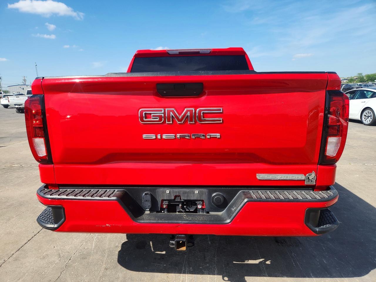 2020 GMC Sierra C1500 Elevation
