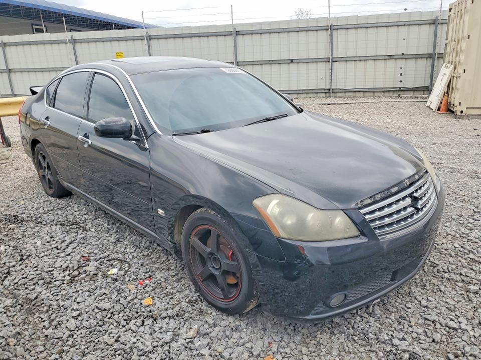 2007 Infiniti M45 Base