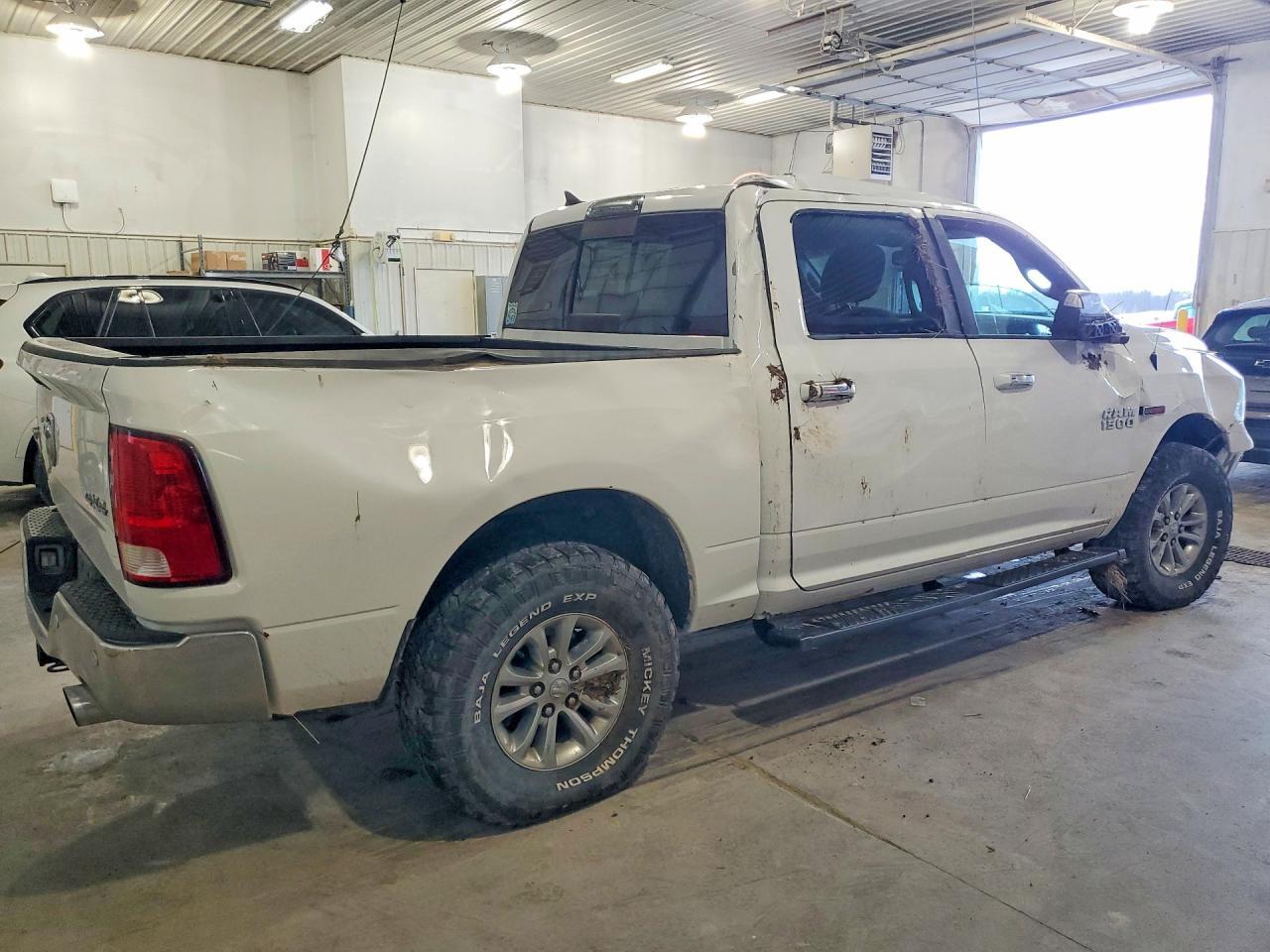 2015 Ram Trucks 1500 SLT