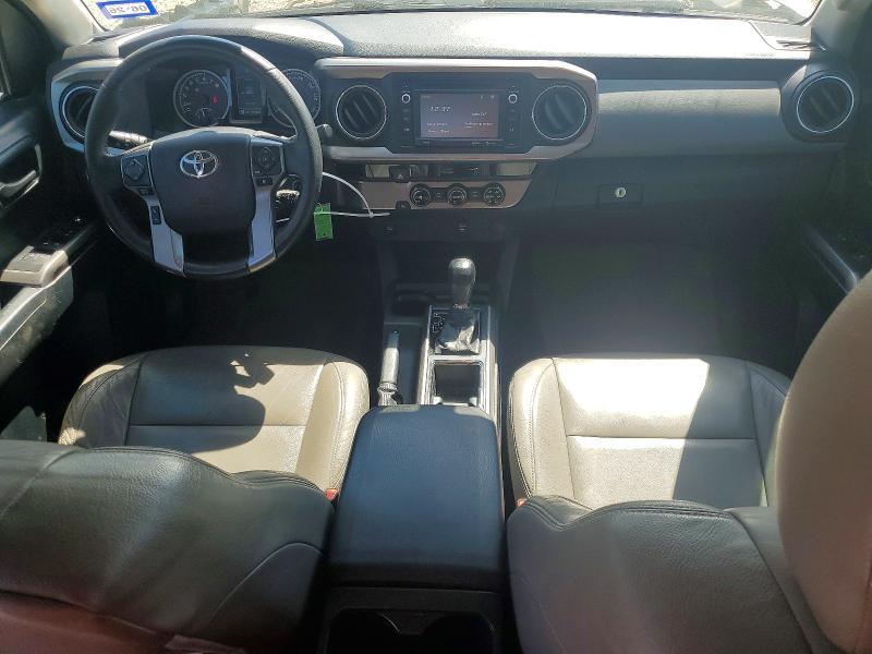2017 Toyota Tacoma SR5 V6