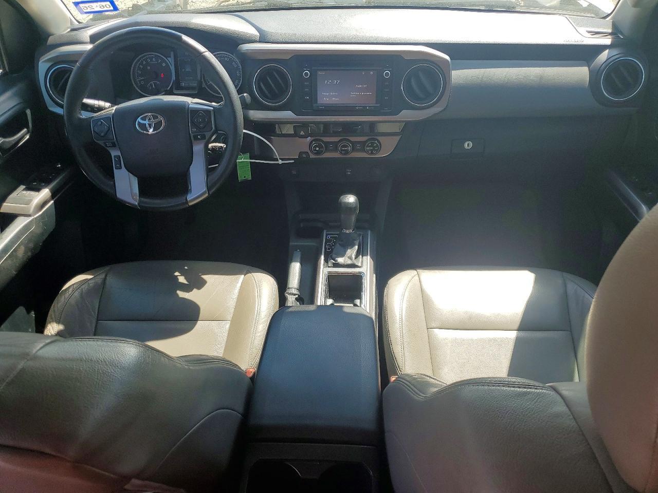 2017 Toyota Tacoma SR5 V6