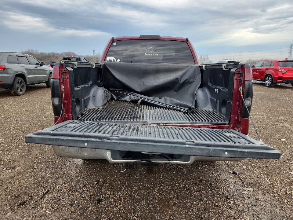 2004 Ford F150 Supercrew