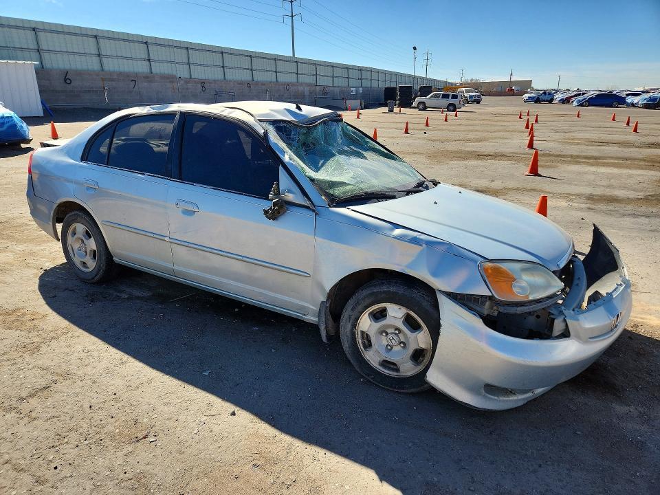 2003 Honda Civic Hybrid