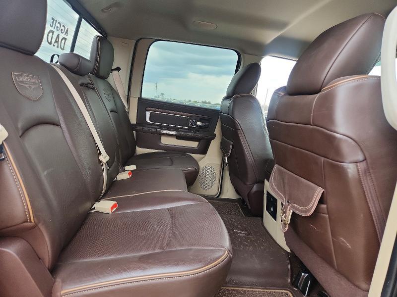 2015 Dodge RAM 1500 Longhorn