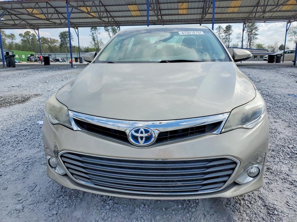 2014 Toyota Avalon Hybrid xle Touring