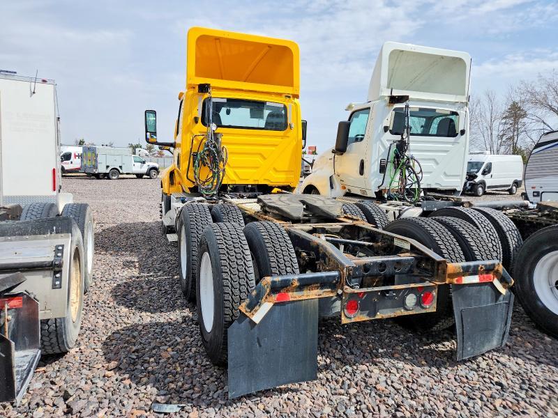 2019 International LT625 Semi Truck