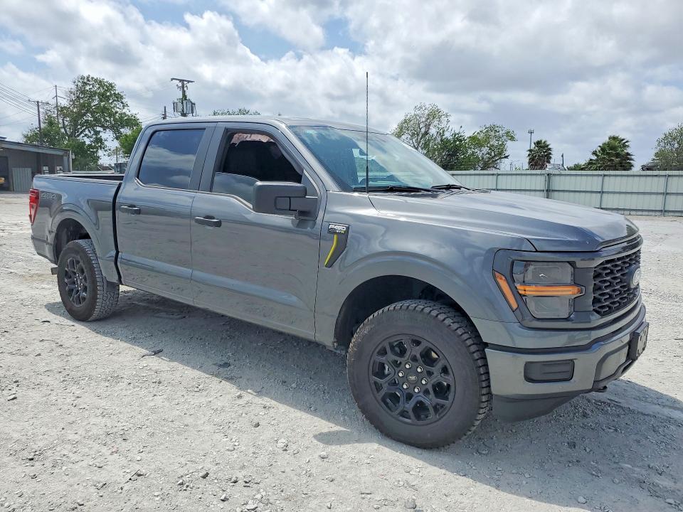 2025 Ford F150 STX