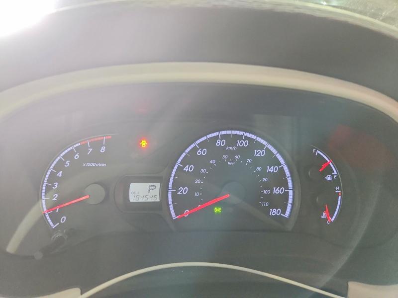 2013 Toyota Sienna le 7-passenger