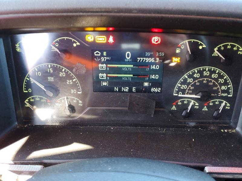 2019 Volv O VNL Semi Truck