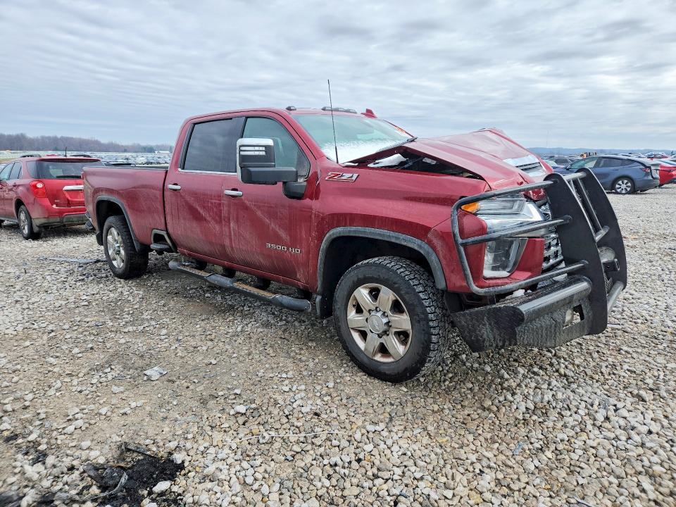 2020 Chevrolet Silverado K3500 LTZ