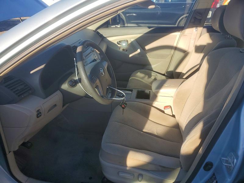 2008 Toyota Camry le