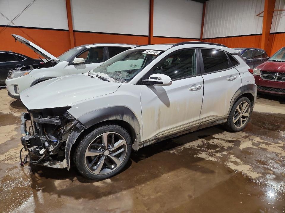 2019 Hyundai Kona Ultimate