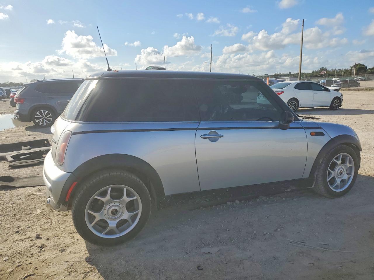 2004 Mini Cooper