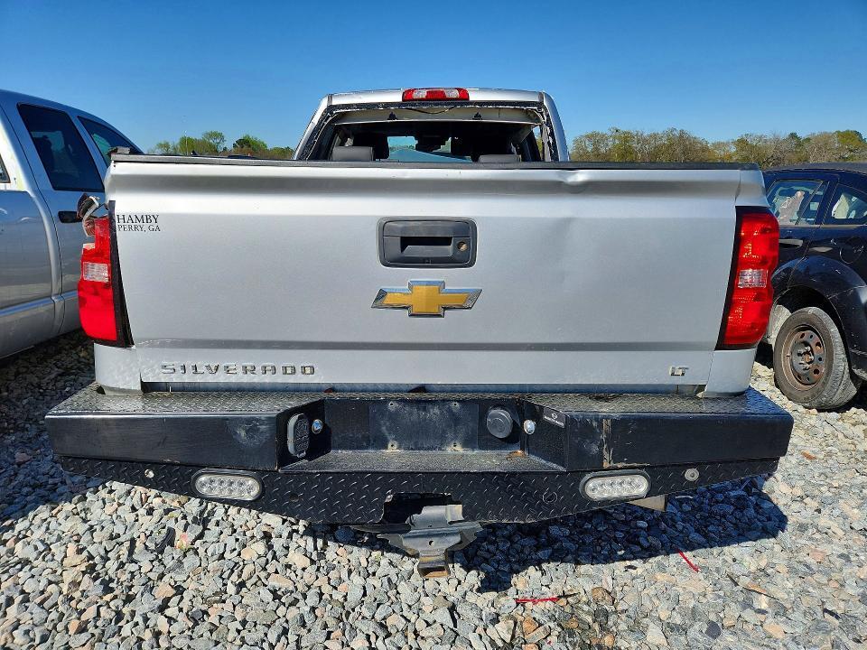 2019 Chevrolet Silverado K2500 Heavy Duty LT