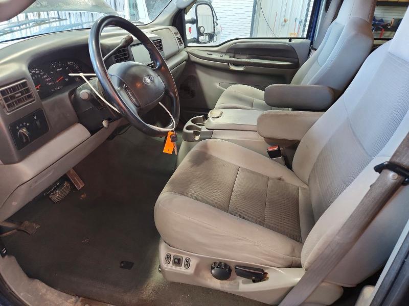 2004 Ford F250 Super Duty