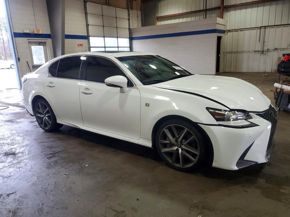 2017 Lexus Gs 350 f Sport