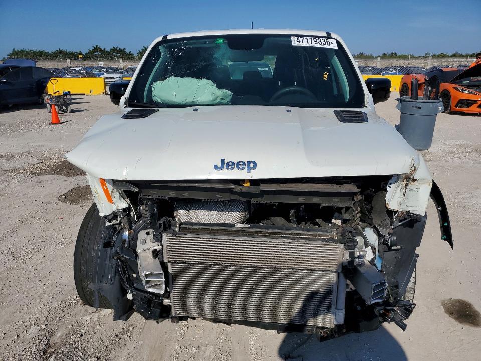 2018 Jeep Renegade Sport