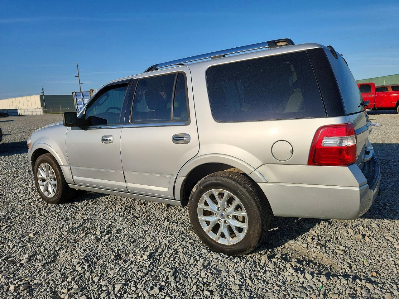 2017 Ford Expedition Limited