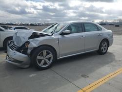 2013 Volkswagen Passat se for sale in Earlington, KY