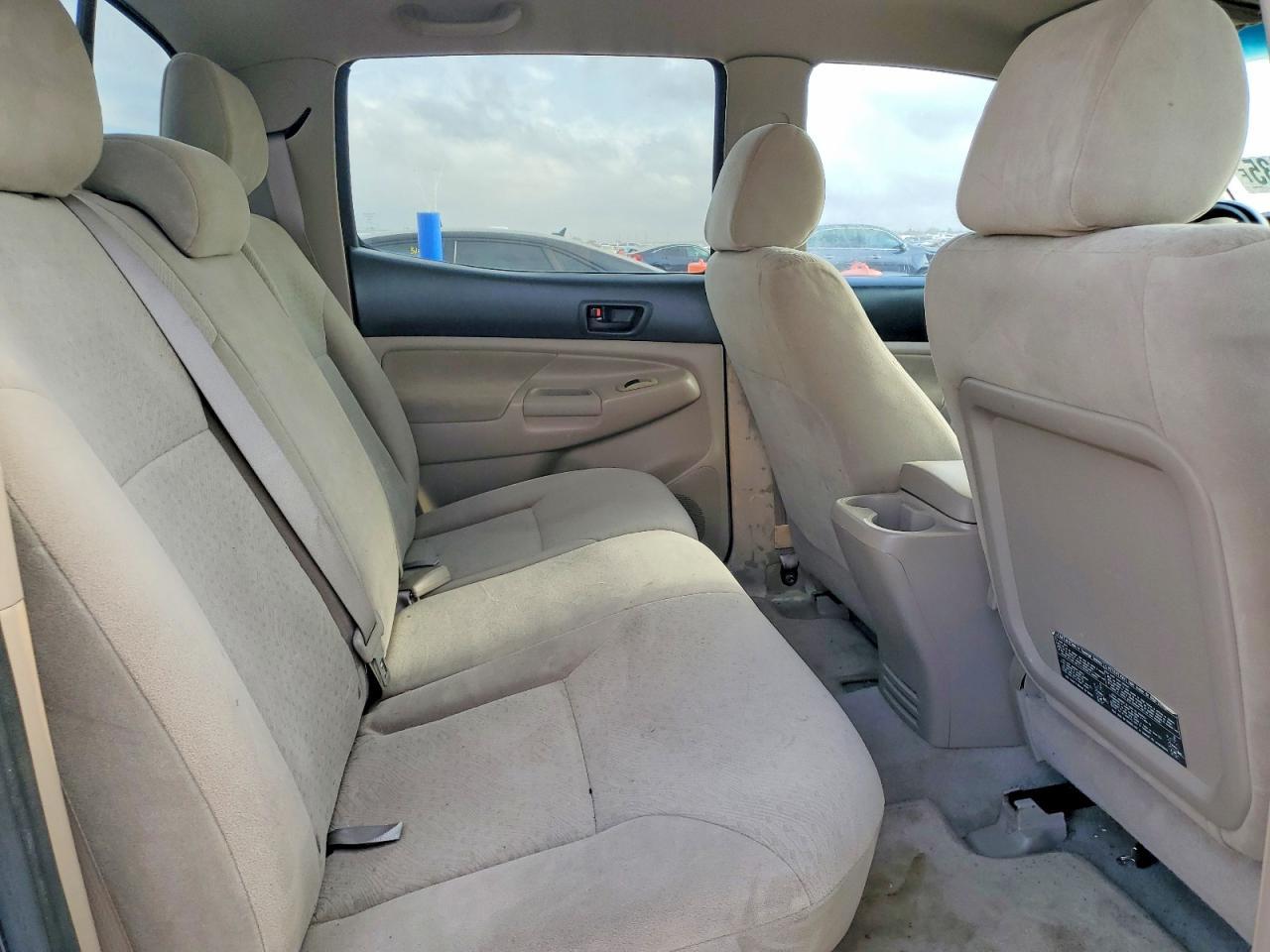 2006 Toyota Tacoma V6