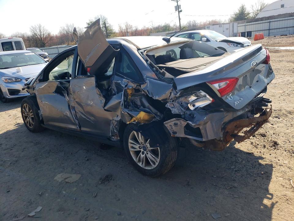 2012 Ford Focus sel