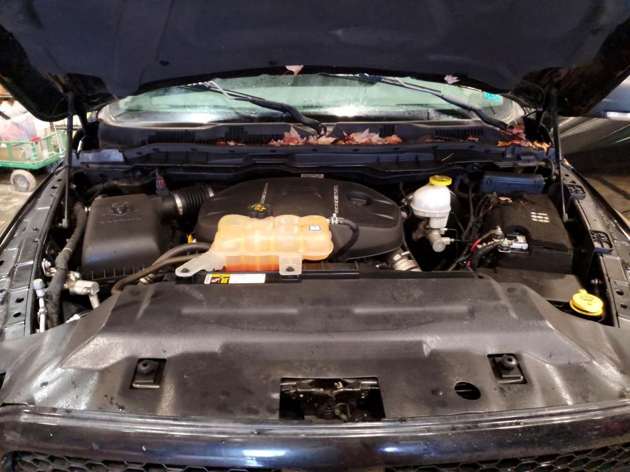 2018 Dodge RAM 1500 SLT