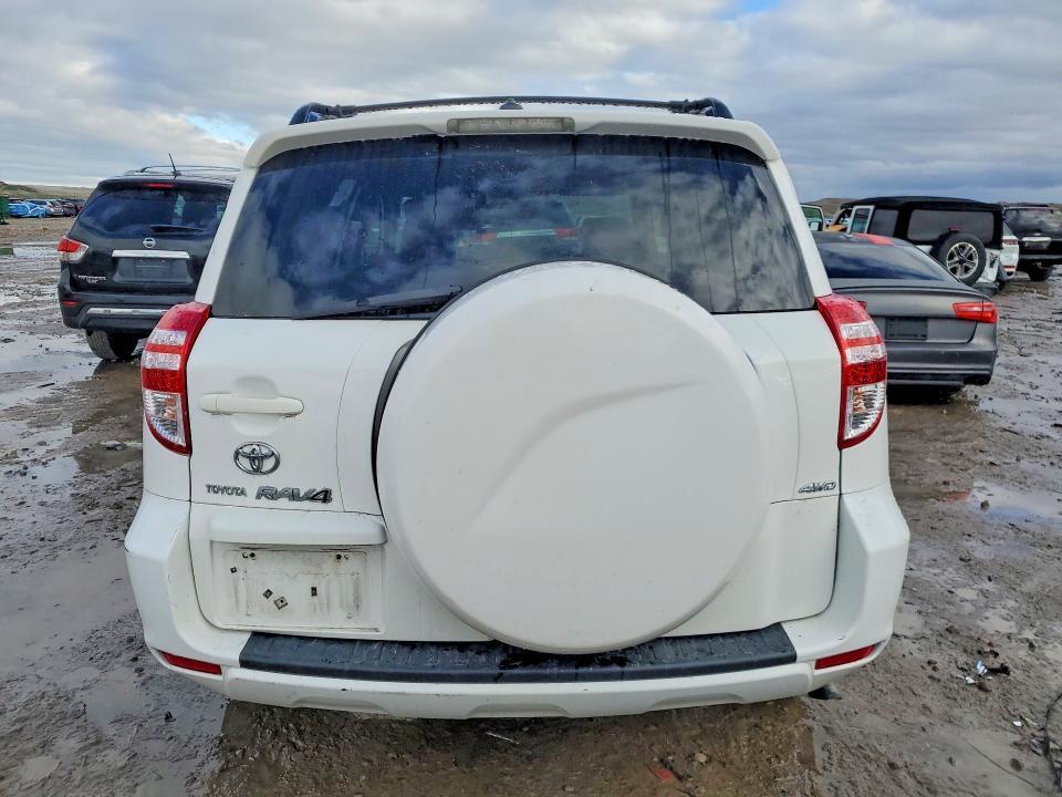 2010 Toyota Rav4 Base