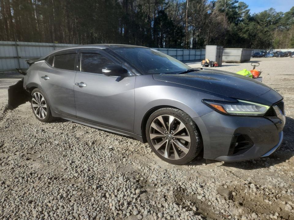 2019 Nissan Maxima Platinum