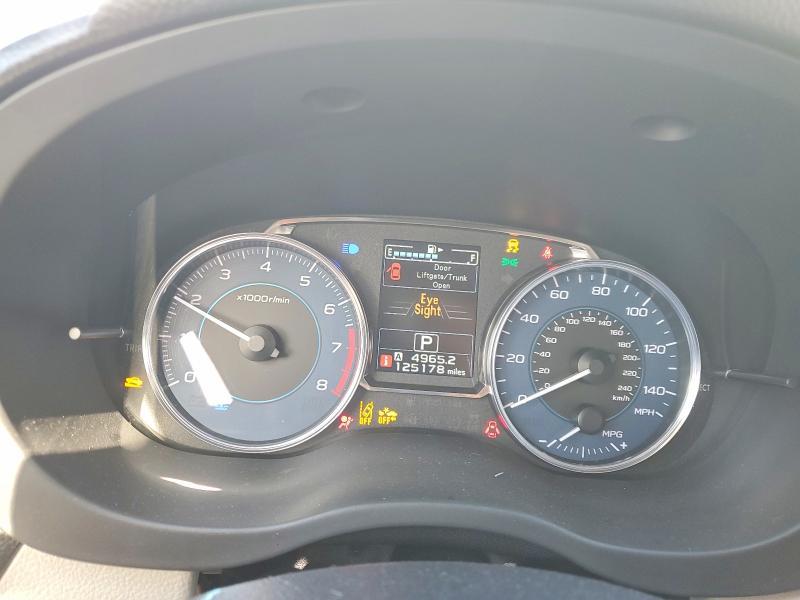 2015 Subaru Xv Crosstrek 2.0 Premium