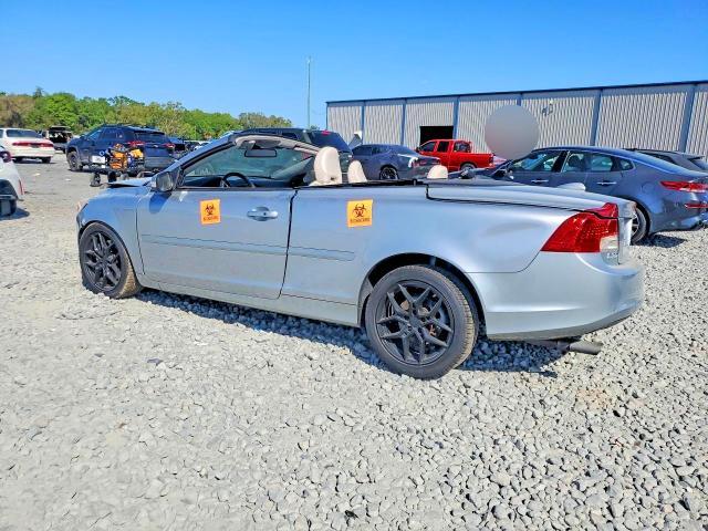 2012 Volvo C70 T5