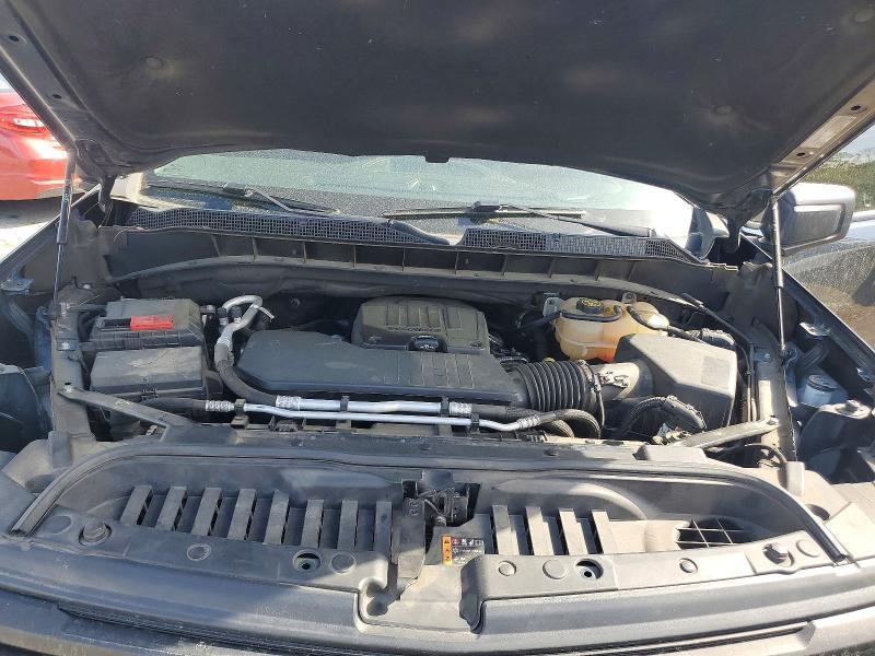 2022 Chevrolet Silverado C1500 Custom