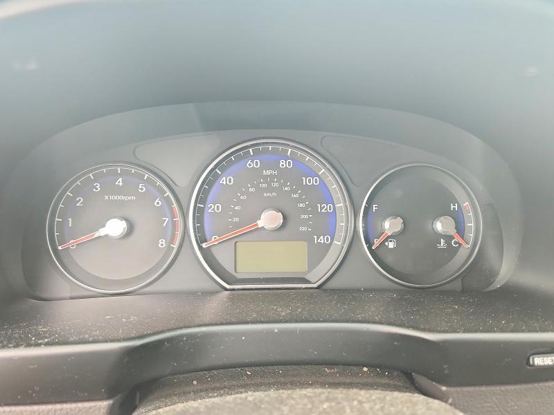 2010 Hyundai Santa fe